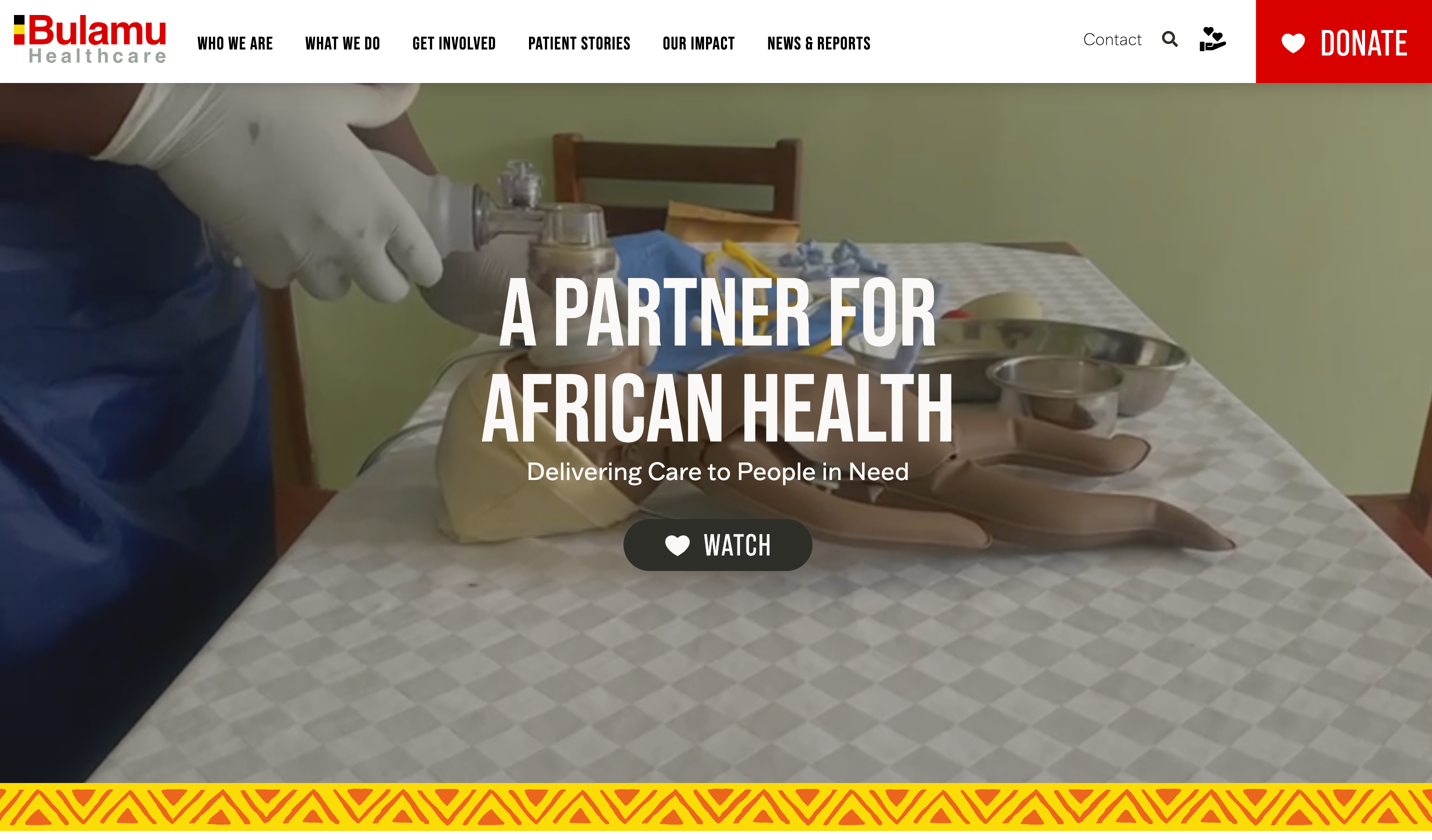 Bulamu Healthcare